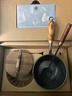 铁娃公社奶锅宝宝婴儿辅食锅铁锅无涂层雪平小奶锅不粘锅煎煮一体 小奶锅 16cm 实拍图