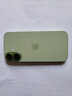 Apple/苹果 iPhone 17 256GB 鼠尾草绿色 支持移动联通电信5G 双卡双待手机 实拍图