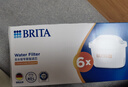 碧然德（BRITA）家用净水壶 滤水壶滤芯 MAXTRA+LE 去水垢专家滤芯 6枚装 实拍图