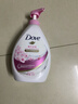 多芬樱花甜香滋养沐浴乳730g 锁水保湿肌肤 持久留香(新老包装随机) 实拍图
