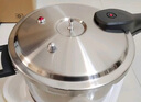 爱仕达（ASD）【品酒会同款】高压锅燃气电磁炉通用8.5L不锈钢压力锅蒸屉款26T3 实拍图