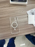 倍思【送手机膜|冰透磁吸|高透不发黄】适用iphone17手机壳苹果17保护套原装磁吸镜头全包透明气囊防摔 实拍图