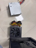 大水牛（BUBALUS）额定500W 劲强500台式电脑主机电源（主动式PFC/12CM风扇/智能温控/支持背线/宽幅电压） 实拍图