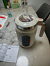 九阳（Joyoung）破壁豆浆机变频轻音家用全自动免煮2025营养古法研磨316L不锈钢3-4人用细腻免滤新款1.2L大容量D7 实拍图