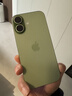 Apple/苹果 iPhone 17 256GB 鼠尾草绿色 支持移动联通电信5G 双卡双待手机 实拍图