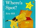 英文原版绘本 Where's Spot? 小玻在哪里系列 纸板翻翻书 幼儿启蒙 小波翻翻书 儿童低幼启蒙英语学习宝宝英语提升 亲子互动游戏书 Where's Spot? 小玻在哪里 实拍图