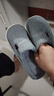 小熊小兔踩屎感棉拖鞋女士厚底防滑冬季外穿居家情侣保暖学生男 小熊小兔棉拖-灰色 44-45 适合43-44 实拍图