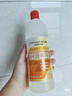 海氏海诺84消毒液衣物漂白除菌剂家居地板杀菌洗衣机马桶消毒500g*5瓶 实拍图