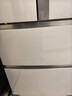 卡萨帝（Casarte）揽光533L法式多门冰箱零嵌入式双系统主动除菌细胞级保鲜一级能效BCD-533WGCFDM4WKU1国家补贴 实拍图