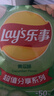 乐事（Lay's）薯片 黄瓜味 135克 休闲零食 膨化食品 实拍图