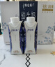 蒙牛特仑苏纯牛奶250ml*10盒 3.8g乳蛋白/100ml 精美年货礼盒 实拍图