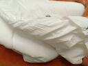 富安娜 舒暖纤维被 四季被子春秋被芯 双人加大盖被5.4斤 230*229cm 白 实拍图