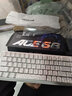 迈从（MCHOSE）Ace 68/60Pro磁轴键盘 RT电竞游戏客制化机械有线连接全键热插拔双驱动无畏契约 Ace 68 电竞版 白等高线 冰犀磁轴 实拍图