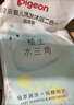 贝亲婴儿洗发沐浴二合一 水三角洗发水沐浴露 400ml补充装 实拍图