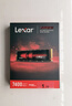 雷克沙（Lexar）1TB SSD固态硬盘 ARES 战神系列 M.2接口(NVMe协议) PCIe 4.0x4 读速7400MB/s TLC颗粒 游戏装机 实拍图