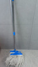 喜润家棉线拖把30CM商用医院酒店商超物业保洁尘推墩布拖布蜡拖洗车排拖 实拍图