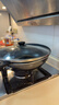 苏泊尔（SUPOR）不粘炒锅无烟厨房全锅具套装组合平底锅汤锅煎锅燃气电磁炉通用 六件套【炒+煎+汤+蒸+刀+铲】 实拍图