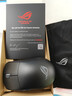 ROG龙鳞Ace Mini 无线三模游戏鼠标 AimPointPro光学传感器 专业电竞手型 支持无线8K轻量化49g暗夜黑 实拍图