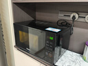 格兰仕（Galanz）一级能效变频家用微波炉20L平板易清洁一键解冻简易操作DB1 实拍图