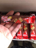 雀巢（Nestle）脆脆鲨威化饼干巧克力味24条446.4g 休闲零食代餐 新年年货饼干 实拍图