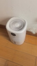 亚都（YADU）无雾加湿器卧室/婴儿纯净型家用办公室桌面冷蒸发恒湿数显/净化空气上加水SZ300-TJK302年会礼品 实拍图