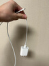 Apple/苹果 USB-C/type-c转闪电充电线-1米 数据线苹果充电线手机充电线 适用于iphone14/iphone13 实拍图
