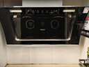万宝油烟机侧吸式抽油烟机双电机家用厨房吸油烟机大吸力小型吸油烟机燃气灶套装以旧换新补贴 830宽双电机五键手感+自动清洗 上门安装+全国联保 实拍图