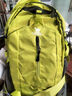 骆驼（CAMEL）【山栖】户外轻便登山包大容量专业徒步防水旅行背包双肩包  果绿 实拍图
