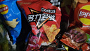 多力多滋（Doritos）玉米片混合口味68g*6包 休闲零食 百事食品 实拍图