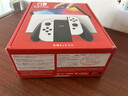 任天堂（Nintendo）【国内保税仓】Switch2/1代 OLED/续航加强日版/港版便携家用ns体感游戏机掌机 日版OLED白色64GB保税（赠共享会员） 实拍图