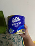维达（Vinda）有芯卷纸 蓝色经典4层200克*27卷 高克重卫生纸 厕纸纸巾整箱 实拍图