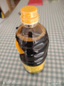 鲁花自然鲜系列 酱香酱油【 0添加防腐剂 特级生抽】1.28L 调味品 实拍图