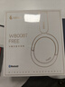 漫步者（EDIFIER）W800BT Free 头戴式蓝牙耳机 蓝牙5.4 一机双连 手机电脑适用 适用苹果华为小米 雅黑 新年礼物 实拍图