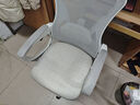 锦汐 电脑椅家用办公椅子靠背人体工学椅学习转椅老板座椅游戏电竞椅 【后躺+乳胶+4级气杆】白框灰网 实拍图