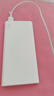 华为【3C认证】原装多协议超级快充移动电源10000mAh（Max 22.5W SE） 13重安全防护 可上飞机 白色 实拍图
