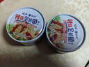 MALING上海梅林 茄汁沙丁鱼 深海鱼肉海鲜罐头425g 中华老字号 实拍图