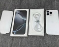 Apple/苹果【需签收激活】iPhone 16 Pro（A3294）128GB 白色钛金属 支持移动联通电信5G 双卡双待手机 实拍图