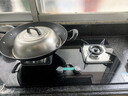 华帝燃气灶液化气专用嵌入式4.3kW大火力煤气灶双灶台灶具i10039B【液化气商品】 实拍图