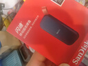 闪迪（SanDisk）2TB Type-c USB3.2移动固态硬盘（PSSD）E30高速 移动SSD 读速800MB/s 兼容手机笔记本电脑 实拍图