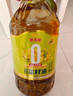 金龙鱼 食用油 【保真菜籽油】非转基因 物理压榨 纯香低芥酸菜籽油5L 实拍图