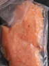 美威 智利冷冻 原味三文鱼排净重240g/4片装 大西洋鲑鱼 海鲜水产鱼类 实拍图