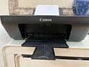 佳能（Canon）E478 微信远程学生家用彩色喷墨多功能一体机 打印/复印/扫描 手机无线WiFi  实拍图