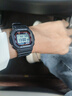 卡西欧（CASIO）G-SHOCK系列经典小方块街头时尚运动防水防震方形手表男送礼推荐 小红圈GW-M5610U-1太阳能+电波 实拍图