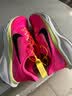 耐克NIKE女跑步鞋 ZOOM 飞马41 PEGASUS 41运动鞋HV5158-600粉38.5 实拍图