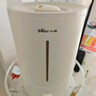 小熊（Bear）【UVC除菌】空气加湿器家用 婴幼儿专用卧室鼻炎静音除菌大雾量 桌面小型空调加湿器JSQ-Z50G2 实拍图