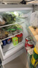 志高（CHIGO）双门冰箱家用小型一级能效办公室出租房宿舍用双开门中型二门电冰箱节能省电 一级能效-搁架款168L【冷藏三层 冷冻三层】 实拍图