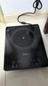 美的（Midea）家用电磁炉电陶炉电池炉2200W大功率猛火新型电磁灶一体微晶面板爆炒炒菜智能定时火锅炉MC-22MB06 实拍图