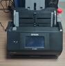 爱普生（EPSON）ES-580W A4馈纸式扫描仪自动连续双面彩色扫描 高速办公用 无线wifi（触屏 支持扫至U盘） 实拍图