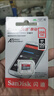 闪迪（SanDisk）256GB TF（MicroSD）内存卡 A1 U1 C10 至尊高速移动版存储卡 读速150MB/s 手机平板游戏机内存卡 实拍图