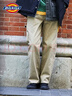 Dickies874经典款工装裤男女同款直筒休闲长裤复古回潮易穿搭裤子 沙色 36 实拍图